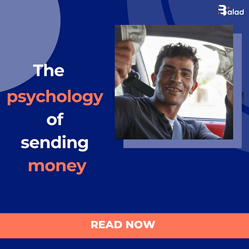 The Psychology of Sending Money: Beyond Financial Needs